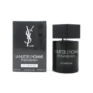 Yves Saint Laurent La Nuit de L’Homme Le Parfum Spray for Men