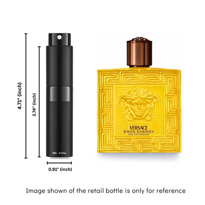 Versace Eros Energy Pour Homme Eau de Parfum Spray
