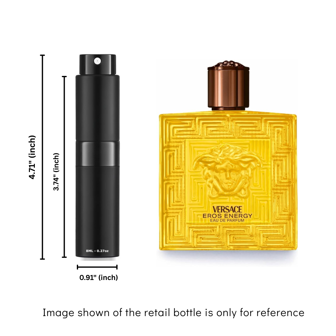 Versace Eros Energy Pour Homme Eau de Parfum Spray