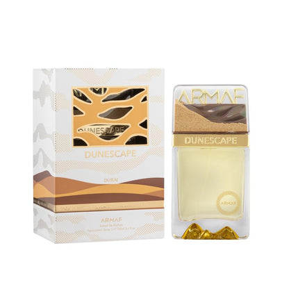 Armaf Dunescape Dubai Eau de Parfum for Men 3.4 oz