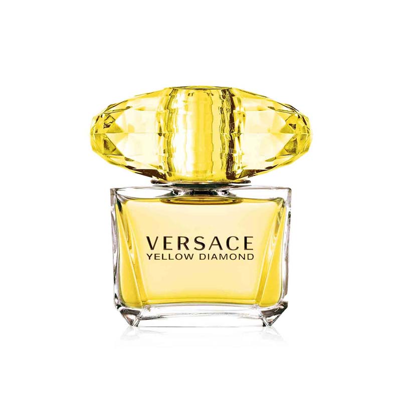 Versace Yellow Diamond Eau de Toilette Spray for Women