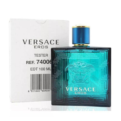 Versace Eros Eau de Toilette Spray for Men