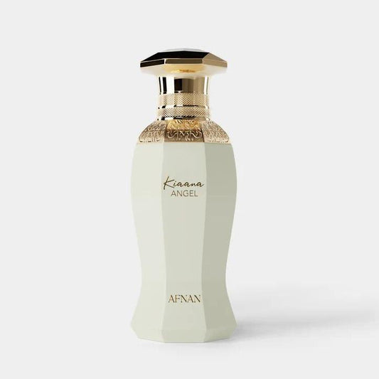 Afnan Kiaana Angel Eau De Parfum Spray for Women 3.4 Oz - Floral Fruity Fragrance