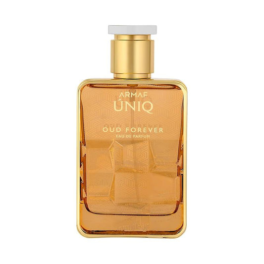 Armaf UNIQ Oud Forever Eau De Parfum For Men 3.4 Oz