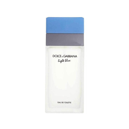 Dolce & Gabbana Light Blue Eau de Toilette 3.3 oz Tester Spray for Women