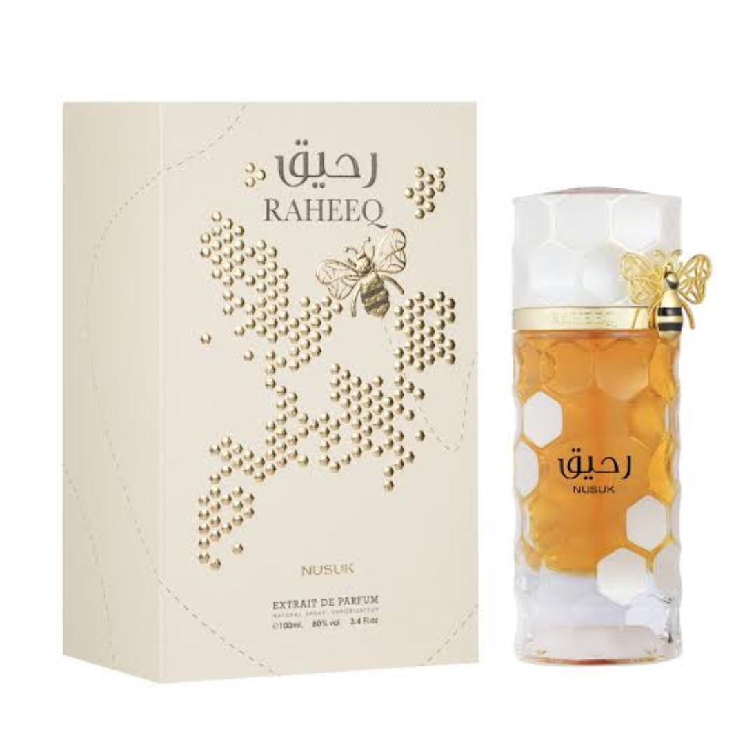 Riiffs Nusuk Raheeq Extrait de Parfum For Unisex 3.4 oz / 100ml