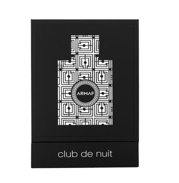 Armaf Club De Nuit Intense Men Limited Edition Eau de Parfum Spray for Men 3.6 Oz (2024)