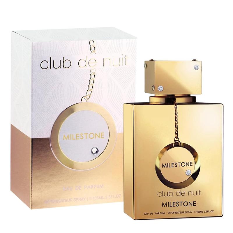 Armaf Club De Nuit Milestone Eau de Parfum Spray Unisex 1 Oz / 3.6 Oz