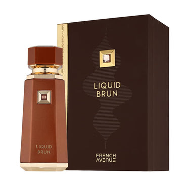 Fragrance World Liquid Brun Eau de Parfum Spray 3.4 Oz for Men