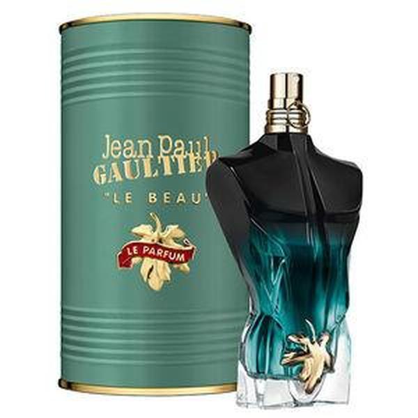 Jean Paul Gaultier Le Beau Eau de Parfum Spray for Men 2.6 Oz / 75 ml - Long lasting fragrance