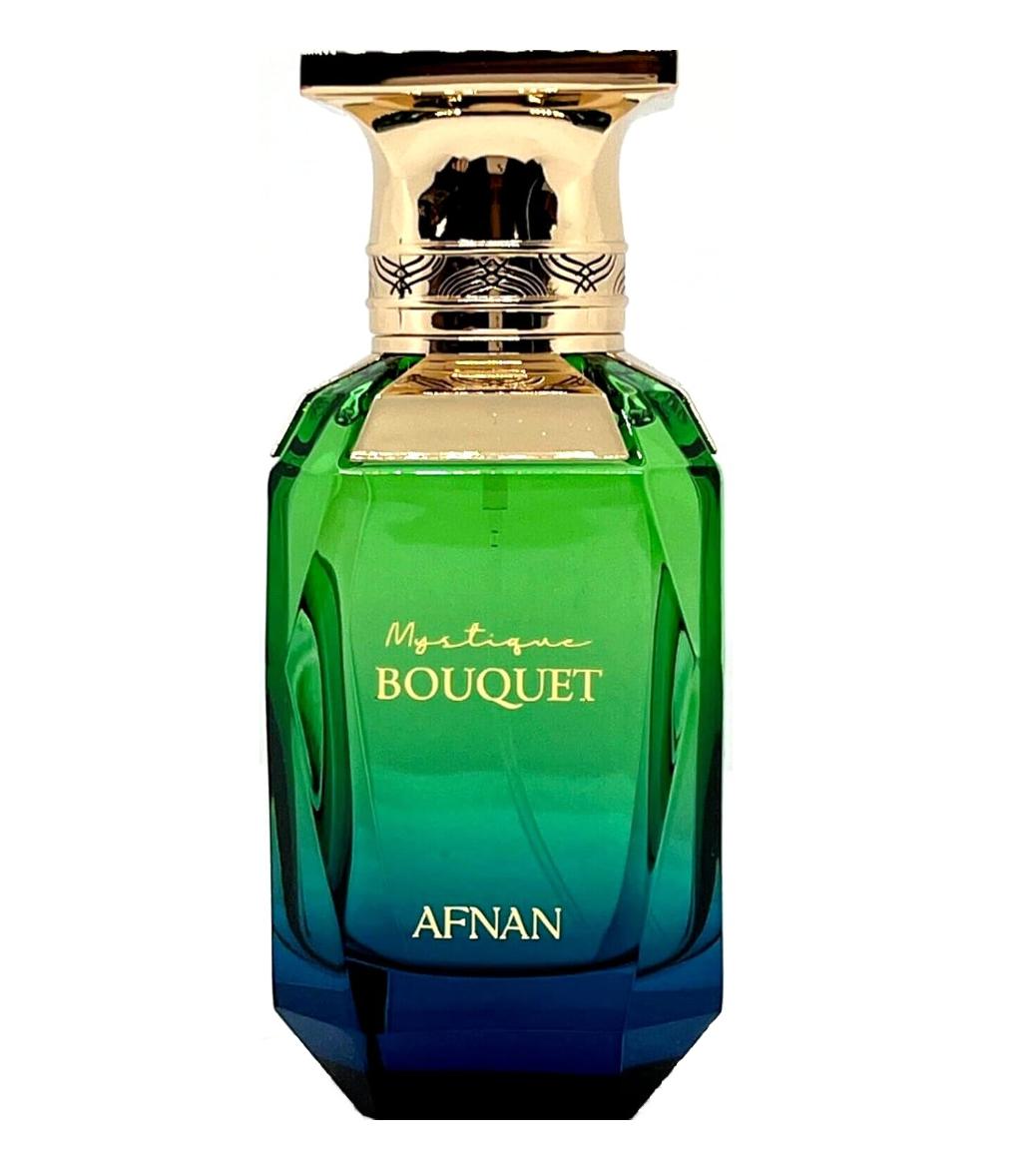 Afnan Mystique Bouquet Eau de Parfum Spray for Women, 2.7 Oz