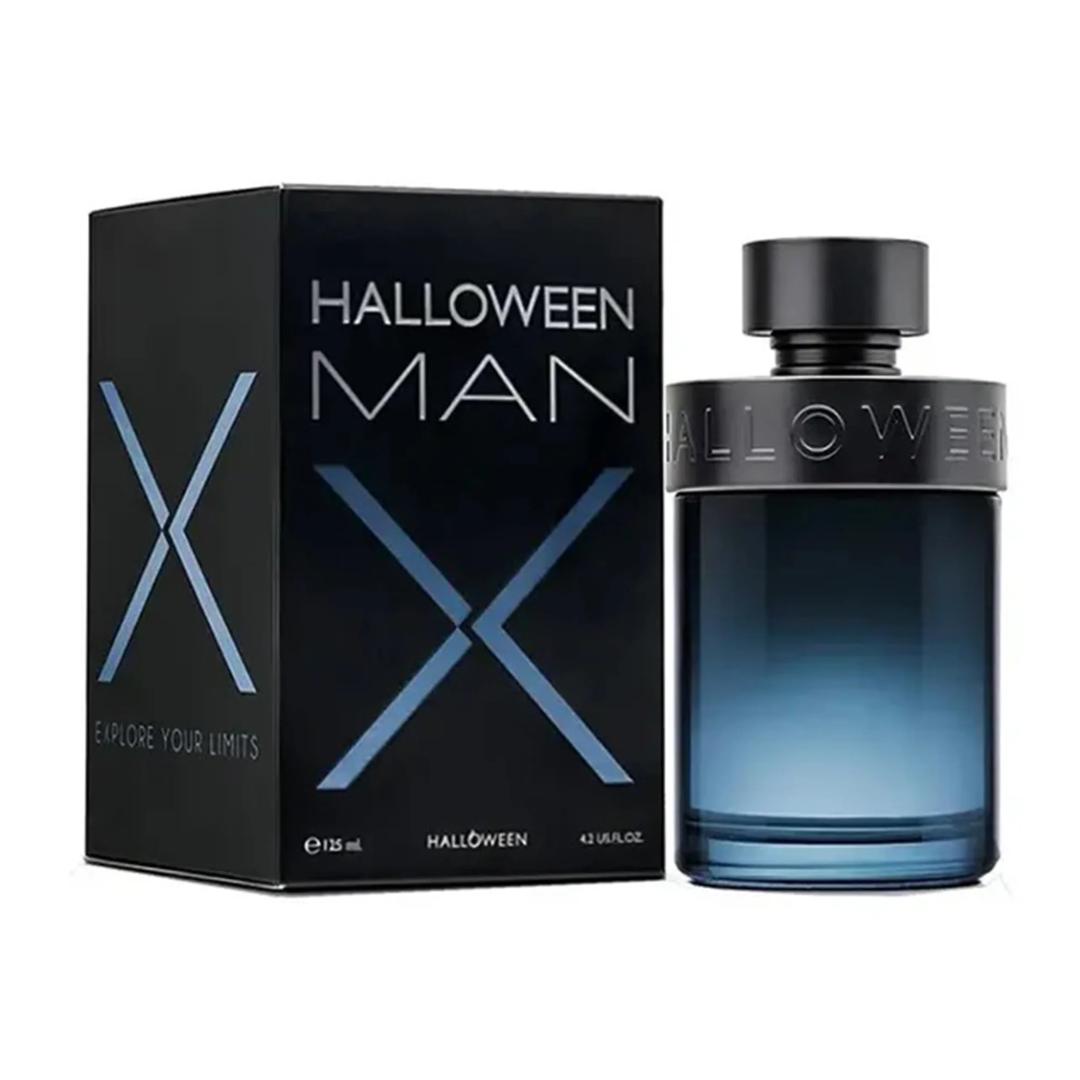 Halloween Man X Eau de Toilette For Men 4.2 oz