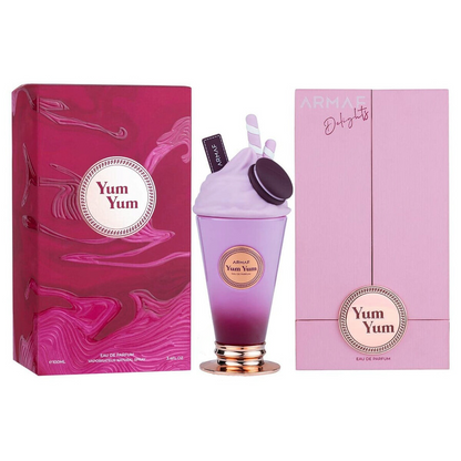 Armaf Yum Yum Eau de Parfum Spray 3.4 Oz, Unisex