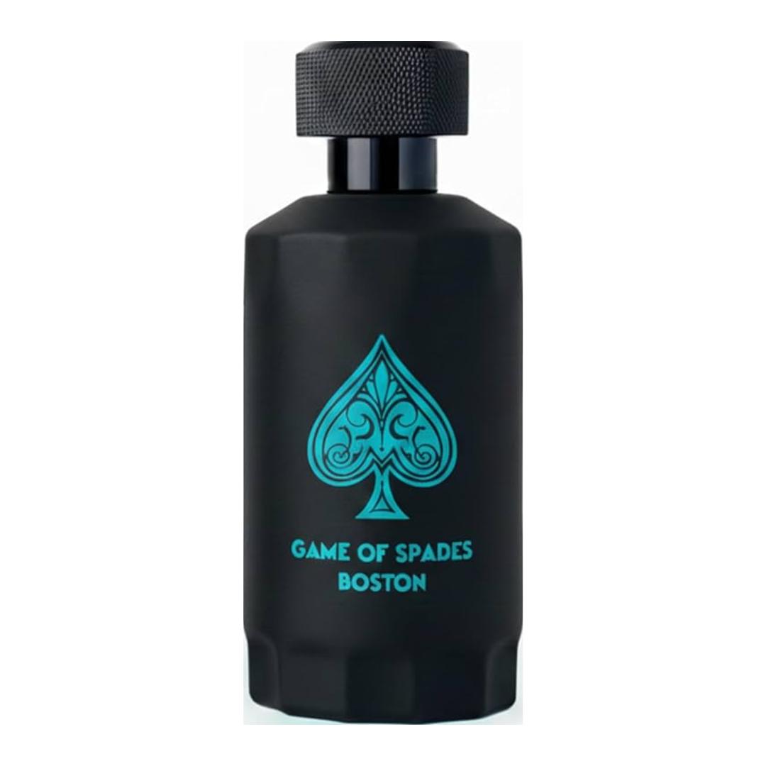 Jo Milano Game of Spades Boston Parfum For Unisex 3.4 oz