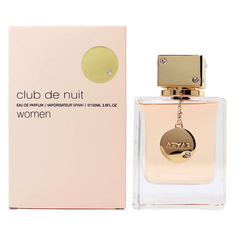 Armaf Club De Nuit 3-Piece Perfume Set for Women - Club De Nuit Women 3.6 oz, Maleka 3.6 oz, Imperiale 3.6 oz