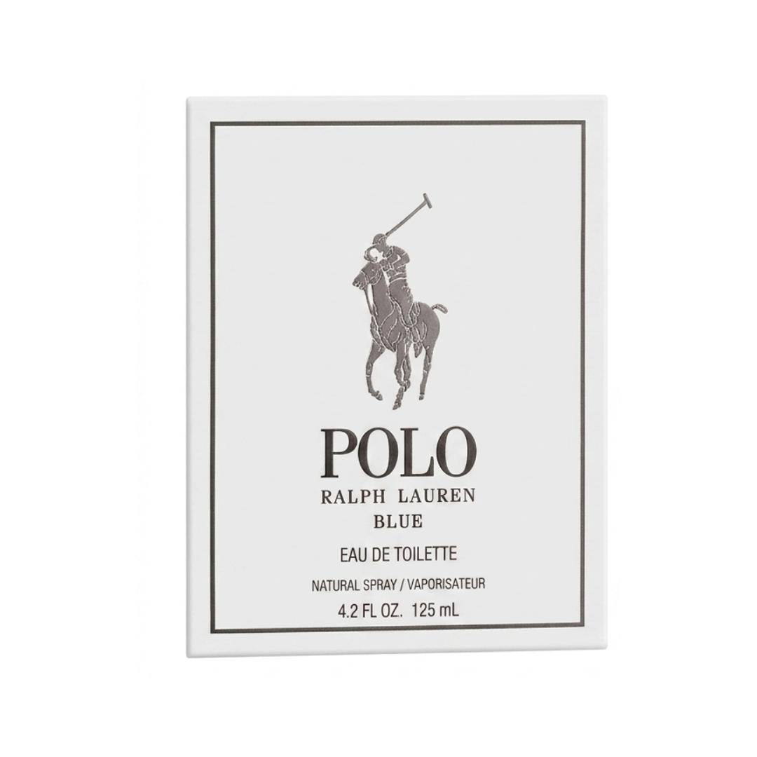 Polo Ralph Lauren Blue Eau de Toilette Tester 4.2oz