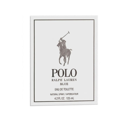 Polo Ralph Lauren Blue Eau de Toilette Tester 4.2oz