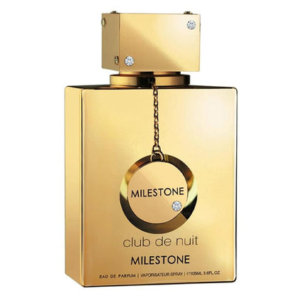 Armaf Club De Nuit Milestone Eau de Parfum Spray Unisex 1 Oz / 3.6 Oz