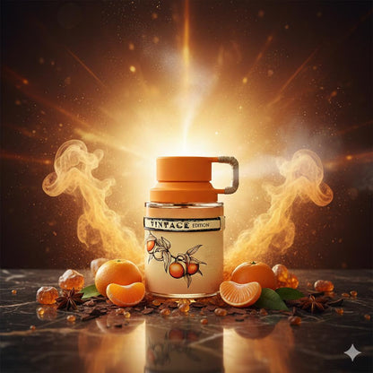 Armaf Odyssey Mandarin Sky Vintage Edition Eau de Parfum 3.4 oz