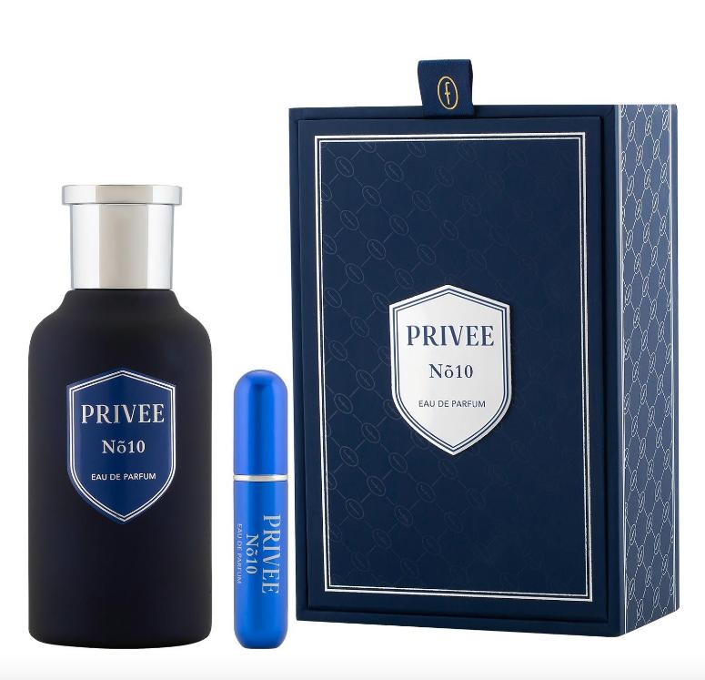 Flavia Privee No.10 for Eau de Parfum Spray Unisex - 3.4 oz / 100 ml