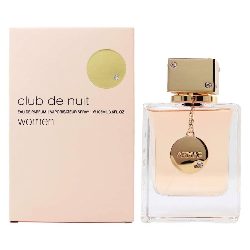 ARMAF Club de Nuit Women Eau de parfum Fruity Floral Scent 1 Oz / 3.6 Oz / 6.8 Oz