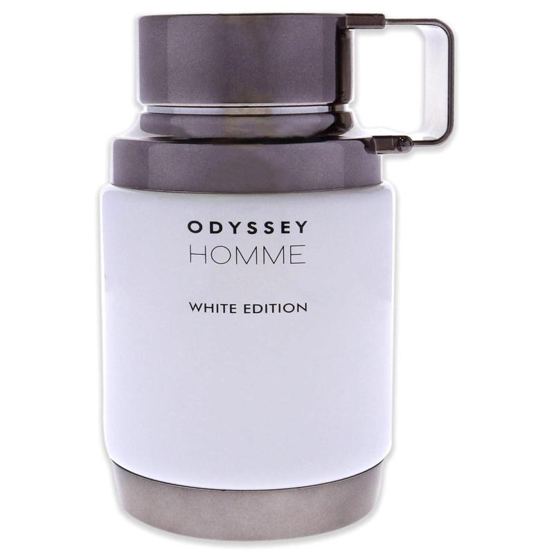 Armaf Odyssey Homme White Eau de Parfum Spray for Men 3.4 Oz