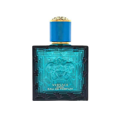 Versace Eros Eau de Parfum EDP Spray for Men 3.4 Oz / 100 Ml - Luxury, Long Lasting Fragrance