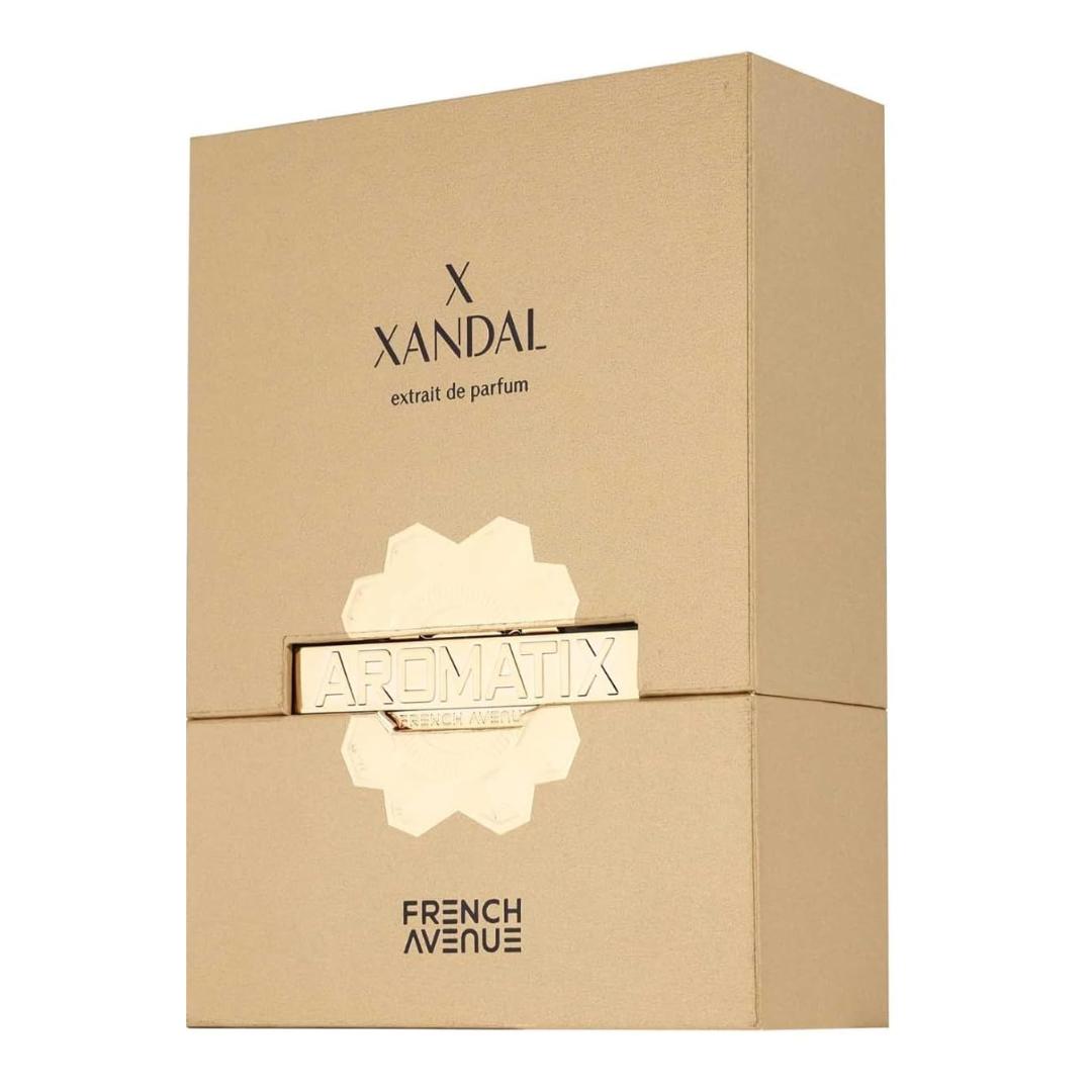 French Avenue Aromatix X Xandal Extrait de Parfum For Unisex 3.4 oz