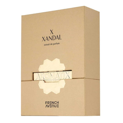 French Avenue Aromatix X Xandal Extrait de Parfum For Unisex 3.4 oz