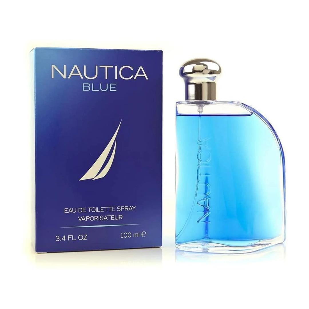 Nautica Blue Eau de Toilette For Men 3.4 oz