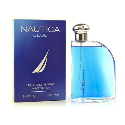 Nautica Blue Eau de Toilette For Men 3.4 oz