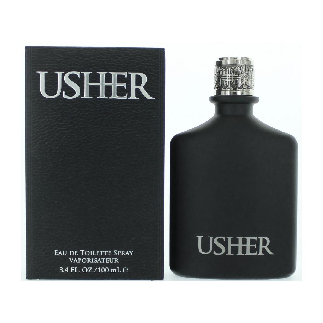 Usher Eau de Toilette (EDT) For Men 3.4 oz / 100ml