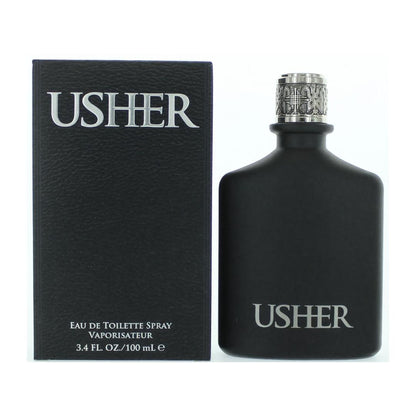 Usher Eau de Toilette (EDT) For Men 3.4 oz / 100ml
