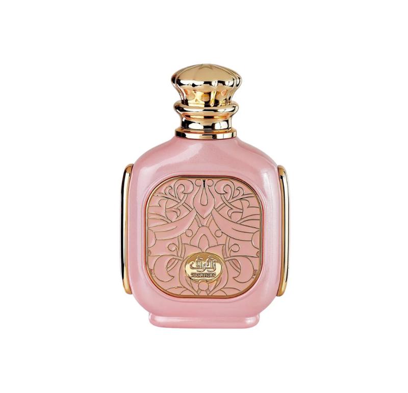 Zimaya Zukhruf Pink Eau De Parfum Spray for Women, 3.4 Oz / 100 Ml Fragrance Perfume