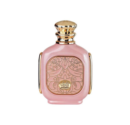 Zimaya Zukhruf Pink Eau De Parfum Spray for Women, 3.4 Oz / 100 Ml Fragrance Perfume