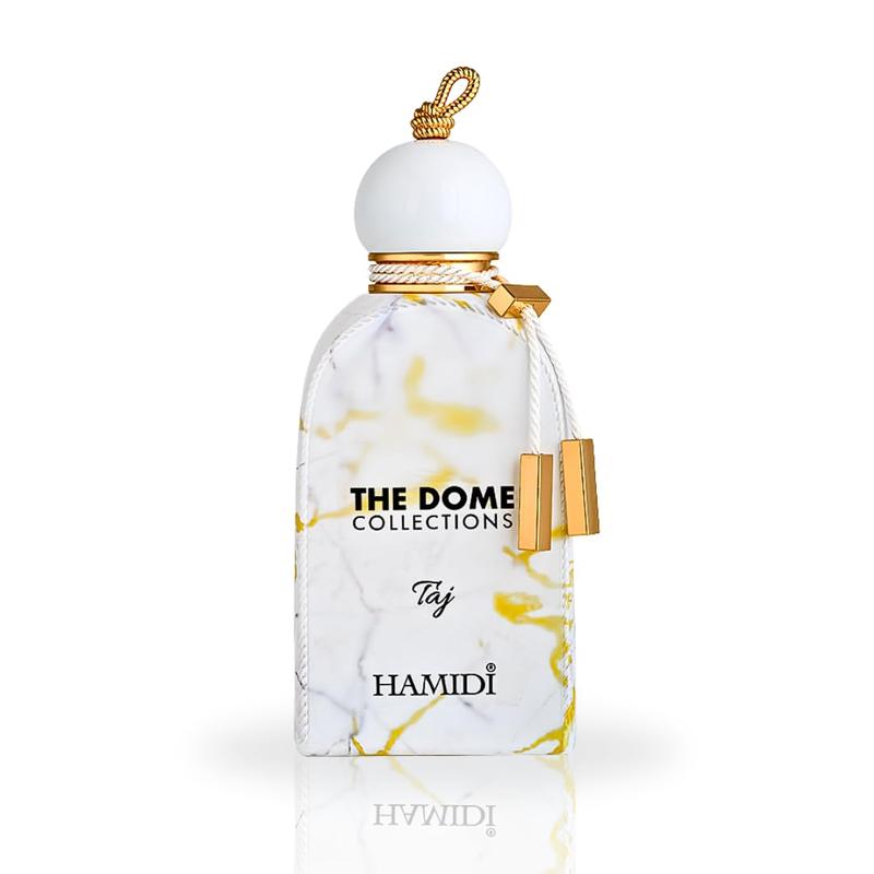 Hamidi The Dome Taj Eau De Parfum Spray for Men & Women 3.4 Oz