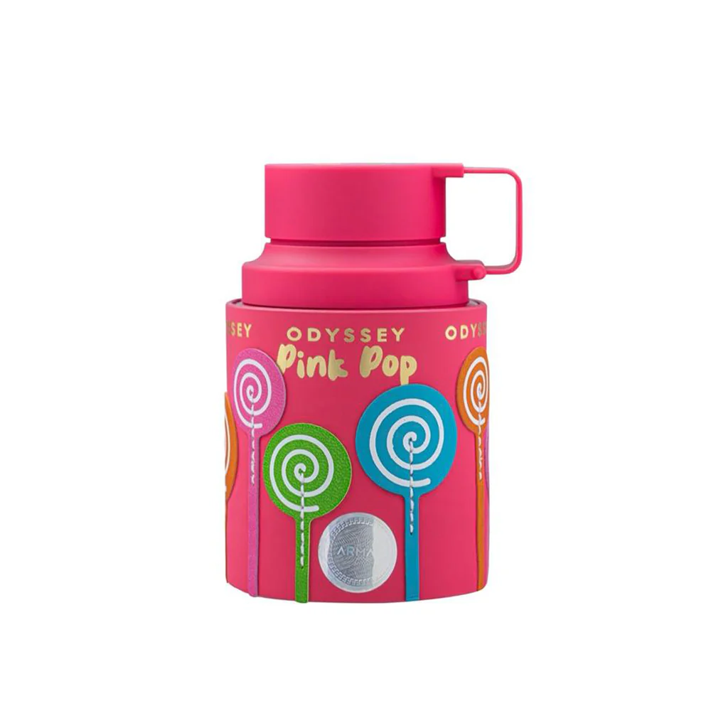 Armaf Odyssey Pink Pop Eau de Parfum 3.4 oz