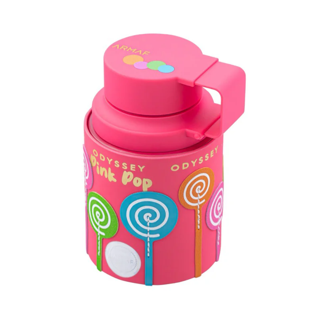 Armaf Odyssey Pink Pop Eau de Parfum 3.4 oz