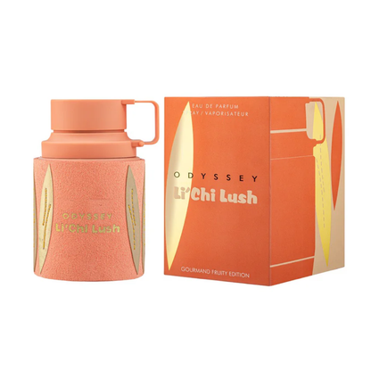 Armaf Odyssey Li’chi Lush Eau de Parfum for Men 3.4 oz