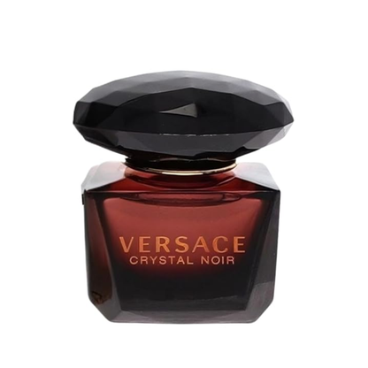 Versace Crystal Noir for Women Eau de Toilette Splash (5ml Mini)