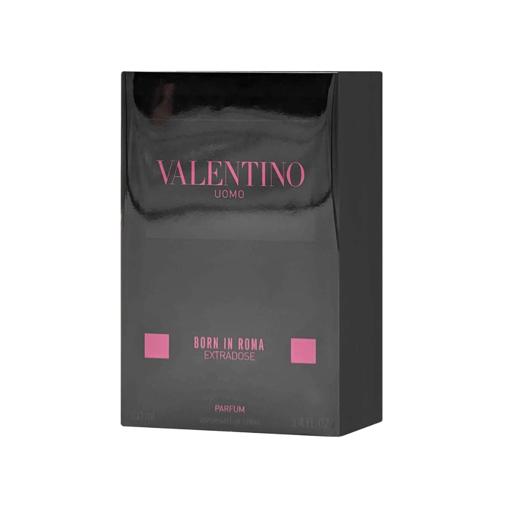 Valentino Uomo Born In Roma Extradose Parfum Spray 3.4 oz