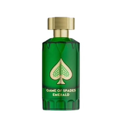 Jo Milano Game of Spades Emerald Unisex Parfum Spray 3.0 oz