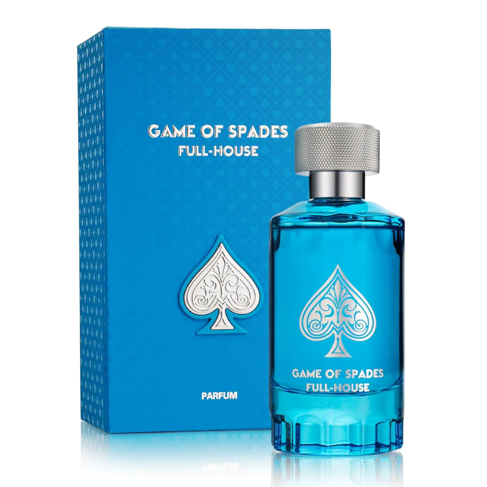 Jo Milano Game of Spades Full House Eau de Parfum 3.4 oz