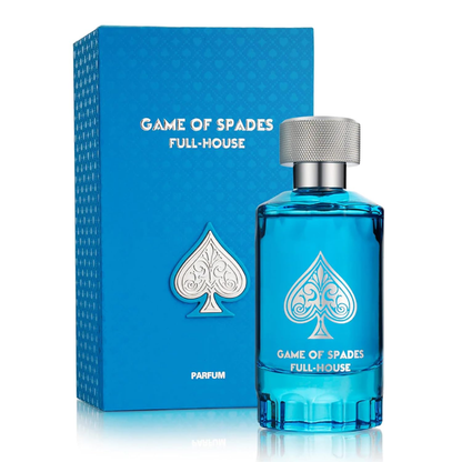 Jo Milano Game of Spades Full House Eau de Parfum 3.4 oz