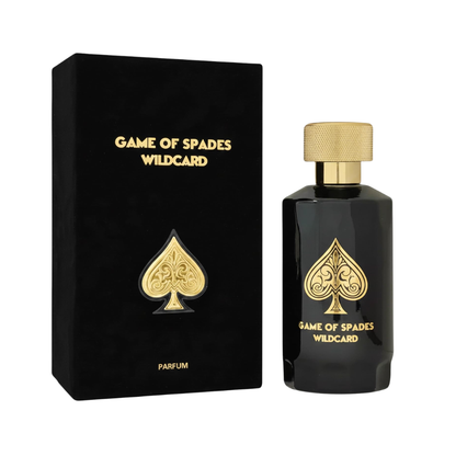 Jo Milano Game of Spades Wildcard Parfum Spray for Men 3.4 oz / 100 ml