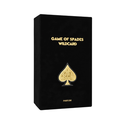 Jo Milano Game of Spades Wildcard Parfum Spray for Men 3.4 oz / 100 ml