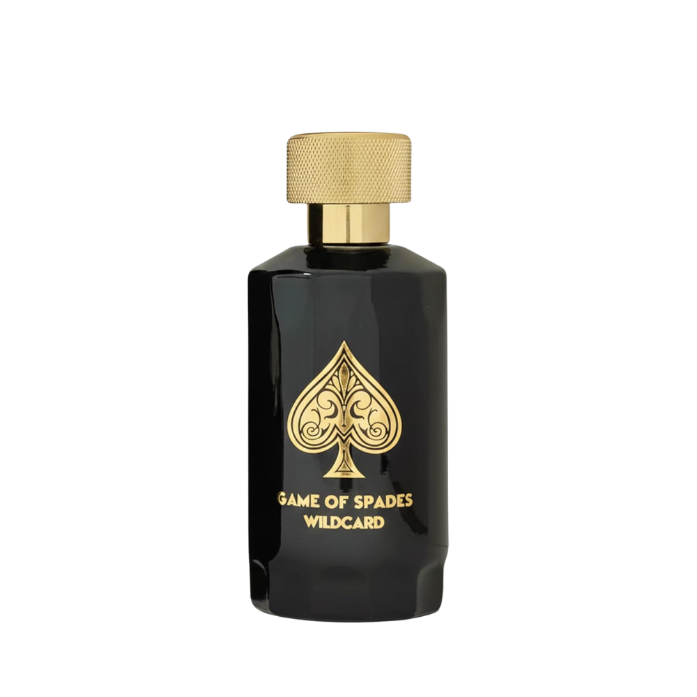Jo Milano Game of Spades Wildcard Parfum Spray for Men 3.4 oz / 100 ml
