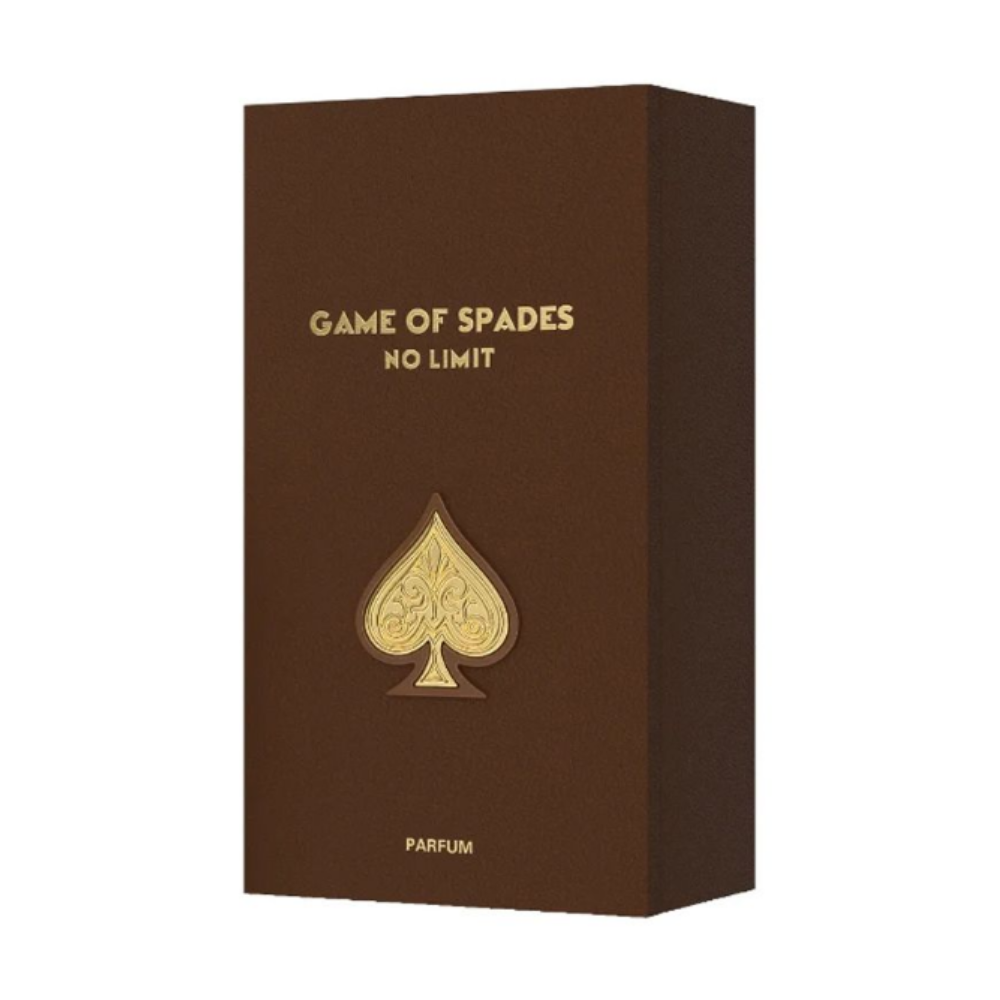 Jo Milano Game of Spades No Limit Parfum Spray for Unisex 3.4 oz / 100 ml