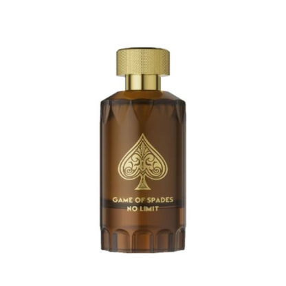 Jo Milano Game of Spades No Limit Parfum Spray for Unisex 3.4 oz / 100 ml