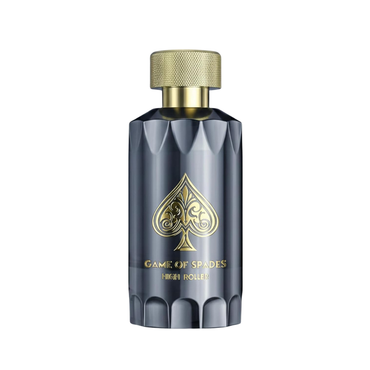 Jo Milano Game of Spades High Roller Parfum Spray for Unisex 3.4 oz / 100 ml